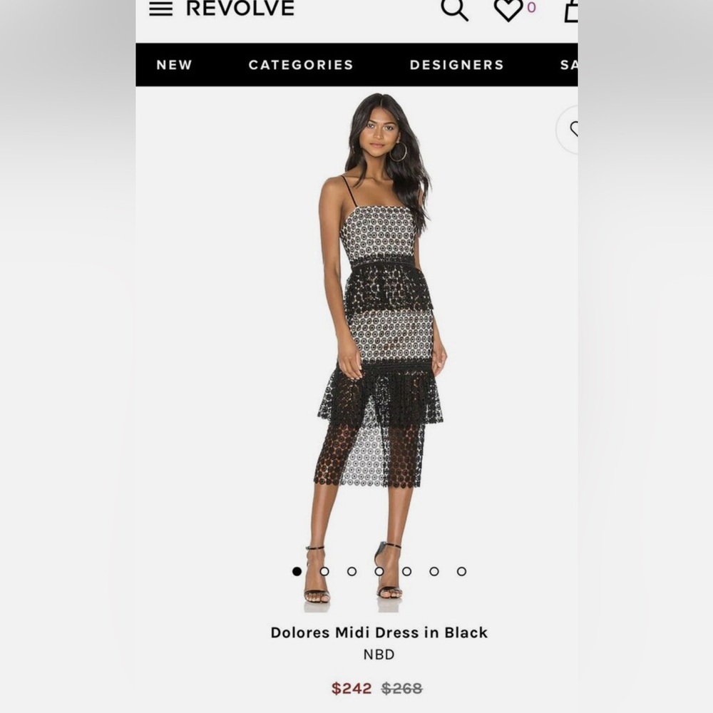 Revolve‎ NBD Dress